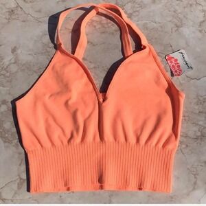 Free People Movement Good Karma Crop Tank